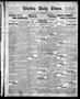 Thumbnail image of item number 1 in: 'Wichita Daily Times. (Wichita Falls, Tex.), Vol. 5, No. 302, Ed. 1 Wednesday, May 1, 1912'.