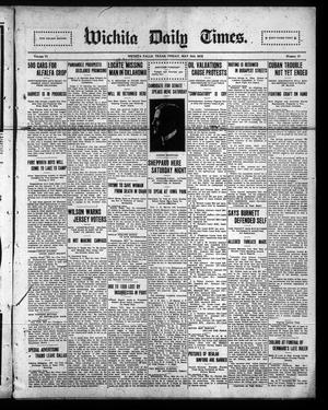 Wichita Daily Times. (Wichita Falls, Tex.), Vol. 6, No. 10, Ed. 1 Friday, May 24, 1912