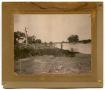Photograph: [Photograph of Campers at the Llano River]