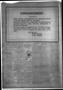 Thumbnail image of item number 4 in: 'The Devine News (Devine, Tex.), Vol. 22, No. 47, Ed. 1 Thursday, March 6, 1919'.