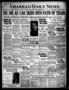 Primary view of Amarillo Daily News (Amarillo, Tex.), Vol. 17, No. 275, Ed. 1 Saturday, October 2, 1926