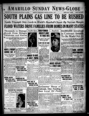 Amarillo Sunday News-Globe (Amarillo, Tex.), Vol. 17, No. 276, Ed. 1 Sunday, October 3, 1926