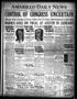 Thumbnail image of item number 1 in: 'Amarillo Daily News (Amarillo, Tex.), Vol. 17, No. 302, Ed. 1 Wednesday, November 3, 1926'.