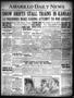 Thumbnail image of item number 1 in: 'Amarillo Daily News (Amarillo, Tex.), Vol. 17, No. 307, Ed. 1 Tuesday, November 9, 1926'.