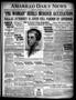Thumbnail image of item number 1 in: 'Amarillo Daily News (Amarillo, Tex.), Vol. 17, No. 316, Ed. 1 Friday, November 19, 1926'.