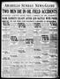 Thumbnail image of item number 1 in: 'Amarillo Sunday News-Globe (Amarillo, Tex.), Vol. 17, No. 369, Ed. 1 Sunday, December 19, 1926'.
