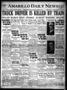 Primary view of Amarillo Daily News (Amarillo, Tex.), Vol. 17, No. 370, Ed. 1 Tuesday, December 21, 1926