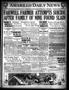 Primary view of Amarillo Daily News (Amarillo, Tex.), Vol. 18, No. 62, Ed. 1 Saturday, December 25, 1926