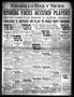 Thumbnail image of item number 1 in: 'Amarillo Daily News (Amarillo, Tex.), Vol. 18, No. 71, Ed. 1 Thursday, January 6, 1927'.