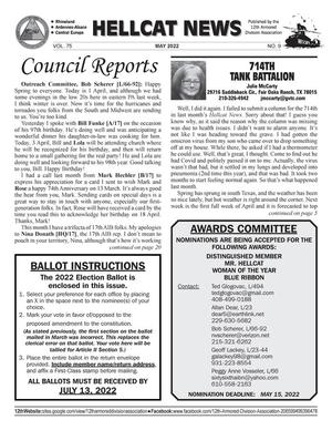 Hellcat News (Garnet Valley, Pa.), Vol. 75, No. 9, Ed. 1 Sunday, May 1, 2022