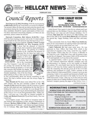 Primary view of object titled 'Hellcat News (Garnet Valley, Pa.), Vol. 76, No. 6, Ed. 1 Wednesday, February 1, 2023'.