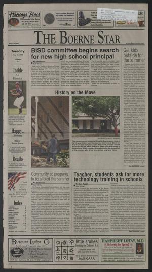 The Boerne Star (Boerne, Tex.), Vol. 102, No. 43, Ed. 1 Tuesday, May 27, 2008