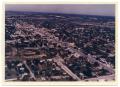Photograph: [Aerial View of Fredericksburg]
