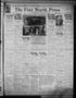 Newspaper: The Fort Worth Press (Fort Worth, Tex.), Vol. 9, No. 168, Ed. 1 Tuesd…