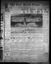 Thumbnail image of item number 1 in: 'The Fort Worth Press (Fort Worth, Tex.), Vol. 15, No. 65, Ed. 1 Thursday, December 19, 1935'.