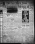 Newspaper: The Fort Worth Press (Fort Worth, Tex.), Vol. 15, No. 71, Ed. 1 Thurs…