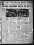 Thumbnail image of item number 1 in: 'The Fort Worth Press (Fort Worth, Tex.), Vol. 20, No. 141, Ed. 1 Saturday, March 15, 1941'.