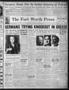 Thumbnail image of item number 1 in: 'The Fort Worth Press (Fort Worth, Tex.), Vol. 20, No. 172, Ed. 1 Monday, April 21, 1941'.