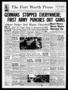 Thumbnail image of item number 1 in: 'The Fort Worth Press (Fort Worth, Tex.), Vol. 24, No. 75, Ed. 1 Thursday, December 28, 1944'.