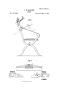 Patent: Improvement in Chairs.