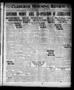 Newspaper: Cleburne Morning Review (Cleburne, Tex.), Vol. 23, No. 43, Ed. 1 Wedn…