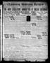 Thumbnail image of item number 1 in: 'Cleburne Morning Review (Cleburne, Tex.), Vol. 23, No. 83, Ed. 1 Sunday, March 6, 1927'.