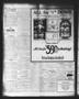 Thumbnail image of item number 4 in: 'Cleburne Morning Review (Cleburne, Tex.), Vol. 23, No. 275, Ed. 1 Sunday, October 16, 1927'.