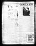 Thumbnail image of item number 2 in: 'Cleburne Times-Review (Cleburne, Tex.), Vol. 25, No. 250, Ed. 1 Friday, August 23, 1929'.