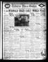 Primary view of Cleburne Times-Review (Cleburne, Tex.), Vol. 25, No. 288, Ed. 1 Monday, October 7, 1929