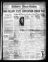 Primary view of Cleburne Times-Review (Cleburne, Tex.), Vol. 25, No. 294, Ed. 1 Monday, October 14, 1929