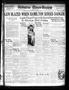 Primary view of Cleburne Times-Review (Cleburne, Tex.), Vol. 2, No. 28, Ed. 1 Sunday, November 3, 1929