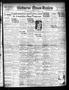 Primary view of Cleburne Times-Review (Cleburne, Tex.), Vol. 2, No. 33, Ed. 1 Friday, November 8, 1929