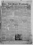 Thumbnail image of item number 1 in: 'The Brady Standard (Brady, Tex.), Vol. 25, No. 55, Ed. 1 Friday, October 6, 1933'.