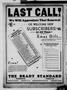Thumbnail image of item number 2 in: 'The Brady Standard (Brady, Tex.), Vol. 28, No. 77, Ed. 1 Tuesday, December 15, 1936'.