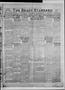 Thumbnail image of item number 1 in: 'The Brady Standard (Brady, Tex.), Vol. 29, No. 105, Ed. 1 Tuesday, March 22, 1938'.