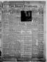 Thumbnail image of item number 1 in: 'The Brady Standard (Brady, Tex.), Vol. 30, No. 63, Ed. 1 Tuesday, November 8, 1938'.