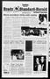 Thumbnail image of item number 1 in: 'Brady Standard-Herald and Heart O' Texas News (Brady, Tex.), Ed. 1 Tuesday, May 15, 2001'.