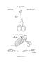 Patent: Improvement in Scissors.