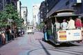 Photograph: [San Francisco Trolley Car]