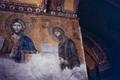Photograph: [Jesus and John the Bapist in Istanbul]