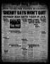 Newspaper: Borger Daily Herald (Borger, Tex.), Vol. 1, No. 140, Ed. 1 Thursday, …