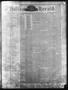 Thumbnail image of item number 1 in: 'Dallas Herald. (Dallas, Tex.), Vol. 20, No. 3, Ed. 1 Saturday, September 28, 1872'.