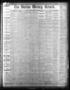 Thumbnail image of item number 1 in: 'The Dallas Weekly Herald. (Dallas, Tex.), Vol. 25, No. 25, Ed. 1 Saturday, March 16, 1878'.