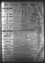 Thumbnail image of item number 1 in: 'The Dallas Weekly Herald. (Dallas, Tex.), Vol. 31, No. 33, Ed. 1 Thursday, February 2, 1882'.