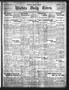 Primary view of Wichita Daily Times. (Wichita Falls, Tex.), Vol. 4, No. 224, Ed. 1 Saturday, January 28, 1911