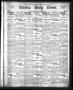 Primary view of Wichita Daily Times. (Wichita Falls, Tex.), Vol. 4, No. 247, Ed. 1 Friday, February 24, 1911