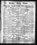 Primary view of Wichita Daily Times. (Wichita Falls, Tex.), Vol. 4, No. 275, Ed. 1 Wednesday, March 29, 1911