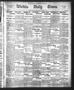 Thumbnail image of item number 1 in: 'Wichita Daily Times. (Wichita Falls, Tex.), Vol. 4, No. 276, Ed. 1 Thursday, March 30, 1911'.