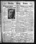 Newspaper: Wichita Daily Times. (Wichita Falls, Tex.), Vol. 4, No. 281, Ed. 1 We…