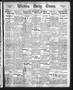 Thumbnail image of item number 1 in: 'Wichita Daily Times. (Wichita Falls, Tex.), Vol. 4, No. 282, Ed. 1 Thursday, April 6, 1911'.